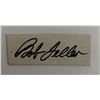 Image 1 : Baseball Player Bob Feller Original Signature
