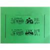 Image 1 : Beatles reproduction concert ticket album prop
