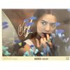 Image 1 : Romeo + Juliet Claire Danes signed movie photo