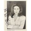 Image 1 : Footloose's Elizabeth Gorcey signed photo
