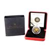 Image 1 : CANADA - Royal Canadian 1/25 gold ounce 2004 "Moose"