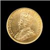 Image 2 : CANADA - 10 gold dollars 1914 uncirculated
