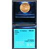 Image 3 : CANADA - 10 gold dollars 1914 - CCCS MS-63