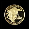 Image 1 : CANADA - Gold $100 1989 Sainte Marie