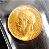 Image 2 : CANADA - Sovereign 1918-C - CCCS MS-62