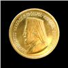 Image 2 : CYPRUS - Half-Sovereign 1966 Proof Strike