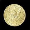 Image 2 : USA - $5 gold 1882-P VF