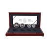 Image 1 : CANADA - Platinum Set 1/10 1/4 1/2 1 ounce 1993