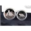 Image 2 : CANADA - Platinum Set 1/10 1/4 1/2 1 ounce 1993