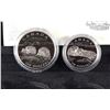 Image 2 : CANADA - Platinum Set 1/10 1/4 1/2 1 ounce 1994