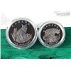 Image 2 : CANADA - Platinum Set 1/10 1/4 1/2 1 ounce 1995