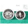 Image 2 : CANADA - Platinum Set 1/10 1/4 1/2 1 ounce 1996
