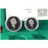 Image 3 : CANADA - Platinum Set 1/10 1/4 1/2 1 ounce 1999