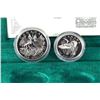 Image 2 : CANADA - Platinum Set 1/10 1/4 1/2 1 ounce 2002