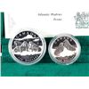 Image 2 : CANADA - Platinum Set 1/10 1/4 1/2 1 ounce 2003