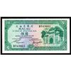 Image 2 : AFRICA & MACAU - Lot of 3 uncirculated banknotes