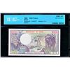 Image 8 : AFRICA & MACAU - Lot of 3 uncirculated banknotes