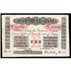 Image 1 : BRITISH INDIA - Rare 10 rupees 1919-1920 - PMG VF-35