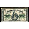 Image 1 : DOMINION OF CANADA - 25 cents 1870 Dick/Har. Series B DC-1b-i - PMG VF-20