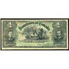 Image 1 : DOMINION OF CANADA - $1 1897 #DC-12 - VG