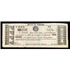 Image 1 : CANADA - Merchant Script 6 sous Saint Charles 1837
