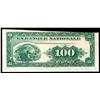 Image 3 : CANADA - Lot of 2 banknotes SPECIMEN LA BANQUE NATIONALE $100 1922