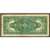 Image 2 : BANK OF NOVA SCOTIA - $5 1929 McLeod/Moore - CCCS F-12