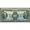 Image 1 : IMPERIAL BANK OF CANADA - $10 1923 Toronto - Legacy F-12