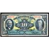 Image 1 : THE DOMINION BANK $10 1938 F-18