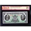 Image 3 : THE ROYAL BANK OF CANADA - $5 1927 - BCS VF-25