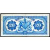 Image 2 : THE ROYAL BANK OF CANADA - $20 1927 - BCS F-18
