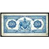 Image 2 : THE ROYAL BANK OF CANADA - #18-06a - $20 1935 VF-30