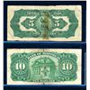 Image 2 : CANADA - Lot of 4 chartered banknotes