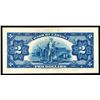 Image 2 : CANADA - $2 1935 Bank of Canada Osbourne Towers CCCS VF-25