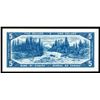 Image 2 : CANADA - $5 1954 Devil's face #BC-31a - CCCS UNC-63