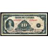 Image 1 : CANADA - 10 dollars 1935 BC-7 English - PMG VF-25
