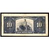 Image 2 : CANADA - 10 dollars 1935 BC-7 English - PMG VF-25