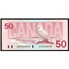 Image 2 : CANADA - $50 1988 #BC59 EHX1010795 uncirculated