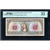 Image 3 : COSTA RICA - Banco international 2 Colones Mona Lisa 1936 - Choice VF-35