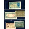 Image 2 : EGYPT - Lot of 5 banknotes dated 1940 - VG-VF