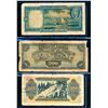 Image 2 : GREECE - Lot of 8 banknotes 1927-1983