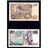 Image 6 : GREAT BRITTAIN - Lot of 8 bank notes 1940-1993