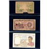 Image 1 : INDOCHINA - Lot of 9 banknotes G-AU 1928-1947