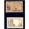 Image 3 : INDOCHINA - Lot of 9 banknotes G-AU 1928-1947