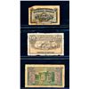 Image 1 : LEBANON - Lot of 10 banknotes 1942-1988
