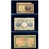 Image 2 : LEBANON - Lot of 10 banknotes 1942-1988
