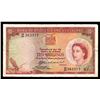Image 1 : RHODESIA AND NYASALAND - 10 shilling 1961 Fine