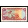 Image 2 : RHODESIA AND NYASALAND - 10 shilling 1961 Fine