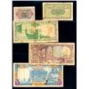 Image 2 : SYRIA - Lot of 9 banknotes 1920-1998