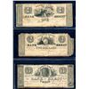 Image 1 : USA - Lot of 4 Bank of Brest banknotes G-VG